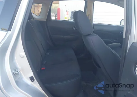 2014 Nissan Versa Note S (Sr)/S Plus/Sv from USA, damaged, VIN 3N1CE2CPXEL410109